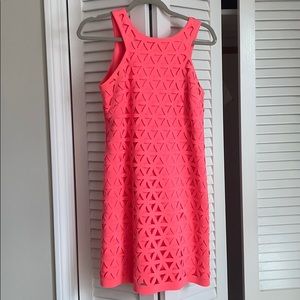 Hot Pink Lilly Pulitzer dress size small
